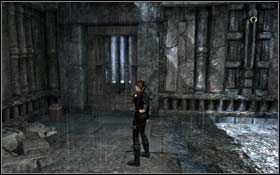 [91] W dzbanie przed samym wejściem prowadzącym do drugiego kalendarza - Southern Mexico - Xibalba | Sekrety Tomb Raider Underworld - Tomb Raider: Underworld - poradnik do gry