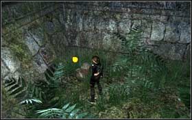 [96] Na stadionie, w jednym z jego rogów - Southern Mexico - Xibalba | Sekrety Tomb Raider Underworld - Tomb Raider: Underworld - poradnik do gry