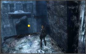 [145] W tym samym pomieszczeniu co [144] - Jan Mayen Island - Valhalla | Sekrety Tomb Raider Underworld - Tomb Raider: Underworld - poradnik do gry