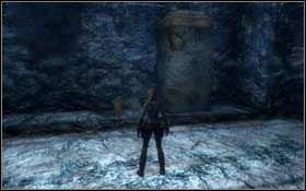 [148] [149] W pomieszczeniu, w którym zaatakował Cię Yeti - Jan Mayen Island - Valhalla | Sekrety Tomb Raider Underworld - Tomb Raider: Underworld - poradnik do gry