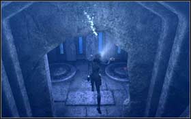 8 - Arctic Sea - Helheim (cz.1) | Sekrety Tomb Raider Underworld - Tomb Raider: Underworld - poradnik do gry