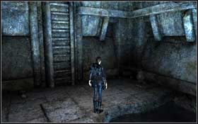 [162] Na pierwszym piętrze w wieży, po prawej stronie fortecy - Arctic Sea - Helheim (cz.1) | Sekrety Tomb Raider Underworld - Tomb Raider: Underworld - poradnik do gry