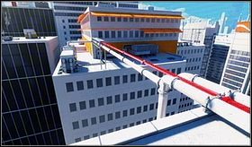 [#020] - Prolog | Tryb fabularny | Mirrors Edge - Mirrors Edge - poradnik do gry