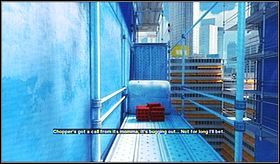 [#185] - Rozdział 3 (cz.3) | Tryb fabularny | Mirrors Edge - Mirrors Edge - poradnik do gry