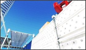 [#186] - Rozdział 3 (cz.3) | Tryb fabularny | Mirrors Edge - Mirrors Edge - poradnik do gry