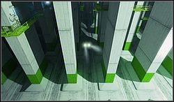Potrzebne jest duże pomieszczenie, najlepiej okrągłe - Osiągnięcia - Porady | Inne | Mirrors Edge - Mirrors Edge - poradnik do gry