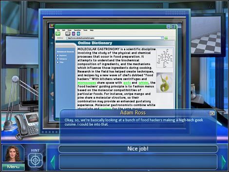 Zamknij to okno i odbierz telefon (punkt 4) - Crime lab #2 | Odcinek 2 | CSI NY - CSI: NY - poradnik do gry