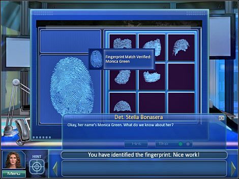 1 - Crime lab #4 | Odcinek 3 | CSI NY - CSI: NY - poradnik do gry