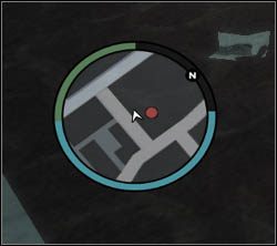 Wskaźnik zdrowia i pancerza znajduje się domyślnie w lewym dolnym rogu ekranu - Zdrowie i pancerz | Podstawy | Grand Theft Auto IV - Grand Theft Auto IV - poradnik do gry