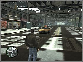 1 - Samochody | Podstawy | Grand Theft Auto IV - Grand Theft Auto IV - poradnik do gry