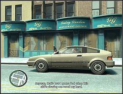 Jeśli jesteśmy w posiadaniu odpowiedniej broni - możemy strzelać nią wciskając klawisz lewy przcisk myszy - Samochody | Podstawy | Grand Theft Auto IV - Grand Theft Auto IV - poradnik do gry