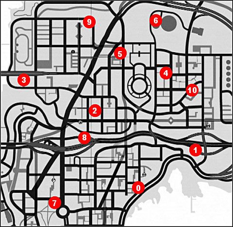 1 - Dostawca narkotyków (Drug Delivery) | Aktywności dodatkowe | Grand Theft Auto IV - Grand Theft Auto IV - poradnik do gry