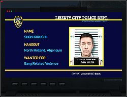 11 - Najbardziej poszukiwani (Most Wanted) - Algonquin | Aktywności dodatkowe - Grand Theft Auto IV - poradnik do gry