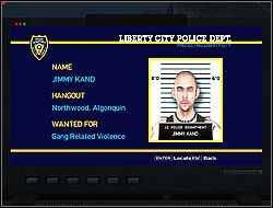 12 - Najbardziej poszukiwani (Most Wanted) - Algonquin | Aktywności dodatkowe - Grand Theft Auto IV - poradnik do gry