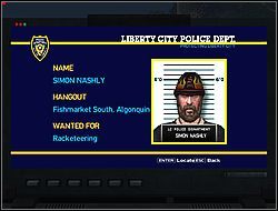 13 - Najbardziej poszukiwani (Most Wanted) - Algonquin | Aktywności dodatkowe - Grand Theft Auto IV - poradnik do gry