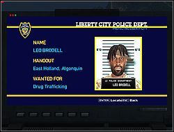 19 - Najbardziej poszukiwani (Most Wanted) - Algonquin | Aktywności dodatkowe - Grand Theft Auto IV - poradnik do gry