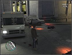 4 - Zabójca (Assassin) | Aktywności dodatkowe | Grand Theft Auto IV - Grand Theft Auto IV - poradnik do gry