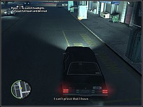 Zacznij od zapoznania się ze sterowaniem jadąc taksówką Romana - Misje 1-6 | Misje | Grand Theft Auto IV - Grand Theft Auto IV - poradnik do gry