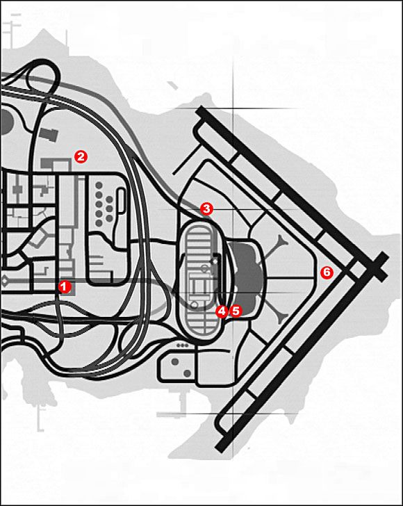 1 - Gołębie (Flying Rats) (cz.2) | Aktywności dodatkowe | Grand Theft Auto IV - Grand Theft Auto IV - poradnik do gry