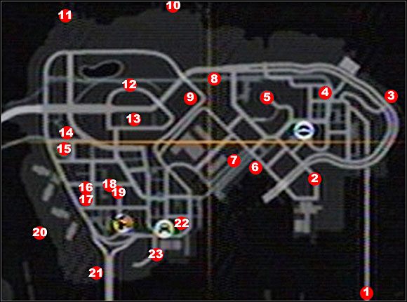 2 - Gołębie (Flying Rats) (cz.2) | Aktywności dodatkowe | Grand Theft Auto IV - Grand Theft Auto IV - poradnik do gry