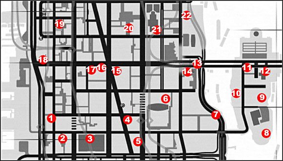 5 - Gołębie (Flying Rats) (cz.2) | Aktywności dodatkowe | Grand Theft Auto IV - Grand Theft Auto IV - poradnik do gry