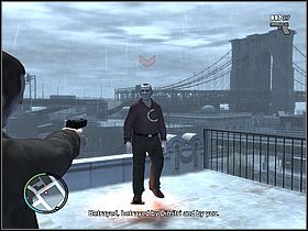 Dimitri chce byś pozbył się szalonego szefa - Misje 22-28 | Misje | Grand Theft Auto IV - Grand Theft Auto IV - poradnik do gry