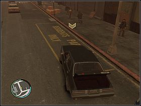 Poczekaj na telefon od Romana - Misje 22-28 | Misje | Grand Theft Auto IV - Grand Theft Auto IV - poradnik do gry