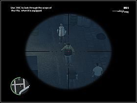 Zadanie polega na ubezpieczaniu Irlandczyka - Misje 29-35 | Misje | Grand Theft Auto IV - Grand Theft Auto IV - poradnik do gry