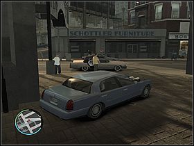 Podjedź na miejsce autem, a gdy przejedzie pociąg ścigaj go ulicami obserwując cały czas na radarze gdzie jedzie - Misje 29-35 | Misje | Grand Theft Auto IV - Grand Theft Auto IV - poradnik do gry