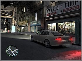 Po rozmowie z nowymi i starymi znajomymi jedź do Hove Beach - Misje 42-47 | Misje | Grand Theft Auto IV - Grand Theft Auto IV - poradnik do gry