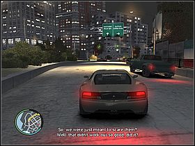 Bernie prosi Cię byś załatwił problem szantażystów - Misje 62-68 | Misje | Grand Theft Auto IV - Grand Theft Auto IV - poradnik do gry