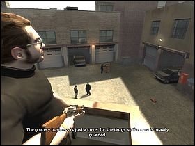 6 - Misje 76-84 | Misje | Grand Theft Auto IV - Grand Theft Auto IV - poradnik do gry