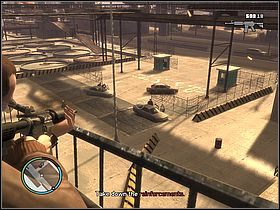 Czas wreszcie wymienić Gracie na coś znacznie lepszego i cenniejszego - diamenty - Misje 76-84 | Misje | Grand Theft Auto IV - Grand Theft Auto IV - poradnik do gry