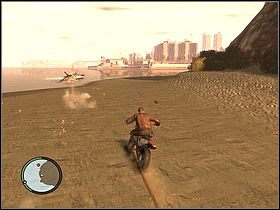 Poczekaj na sms-a i telefon od Little Jacoba i jedź na spotkanie - Zemsta (Revenge) | Zakończenie | Grand Theft Auto IV - Grand Theft Auto IV - poradnik do gry