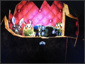 4 - 3. The Meerkat Kingdom, Mini Levels | The Savannah | LittleBigPlanet - LittleBigPlanet - poradnik do gry
