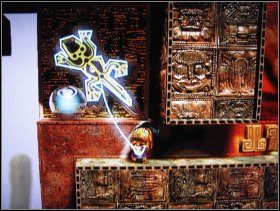 Wracamy do checkpointa i idziemy w prawo - 3. Serpent Shrine, Mini Levels | The Canyons | LittleBigPlanet - LittleBigPlanet - poradnik do gry