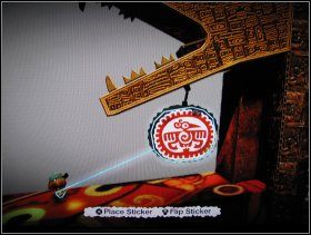 Wracamy i idziemy w lewo - 3. Serpent Shrine, Mini Levels | The Canyons | LittleBigPlanet - LittleBigPlanet - poradnik do gry