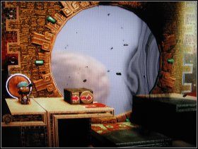 4 - 3. Serpent Shrine, Mini Levels | The Canyons | LittleBigPlanet - LittleBigPlanet - poradnik do gry