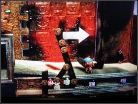 Ukończenie poziomu - 3. Serpent Shrine, Mini Levels | The Canyons | LittleBigPlanet - LittleBigPlanet - poradnik do gry