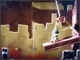 1 - 3. Construction Site, Mini Levels | The Metropolis | LittleBigPlanet - LittleBigPlanet - poradnik do gry