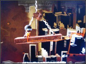 W ten sposób otrzymamy Skyline 1, Red Flash, White Burlap, Front Red Football Hat, Red Football Hat, Lighting Outline i Electric Guitar - 3. Construction Site, Mini Levels | The Metropolis | LittleBigPlanet - LittleBigPlanet - poradnik do gry
