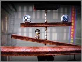 2 - 3. Construction Site, Mini Levels | The Metropolis | LittleBigPlanet - LittleBigPlanet - poradnik do gry