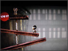 Wracamy i idzemy w prawo - 3. Construction Site, Mini Levels | The Metropolis | LittleBigPlanet - LittleBigPlanet - poradnik do gry