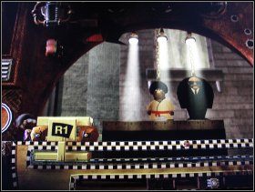 3 - 3. Construction Site, Mini Levels | The Metropolis | LittleBigPlanet - LittleBigPlanet - poradnik do gry