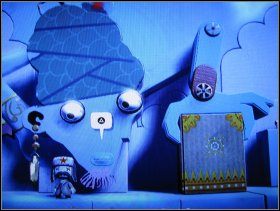 2 - 3. Great Magicians Palace, Mini Levels | The Temples | LittleBigPlanet - LittleBigPlanet - poradnik do gry