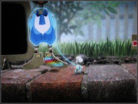 2 - 1. First Steps | The Gardens | LittleBigPlanet - LittleBigPlanet - poradnik do gry