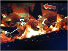 1 - 2. Burning Forest | The Savannah | LittleBigPlanet - LittleBigPlanet - poradnik do gry