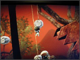 2 - 2. Burning Forest | The Savannah | LittleBigPlanet - LittleBigPlanet - poradnik do gry