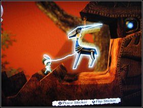 To pozwoli nam zebrać Crazy Eyes i score bubbles - 2. Burning Forest | The Savannah | LittleBigPlanet - LittleBigPlanet - poradnik do gry