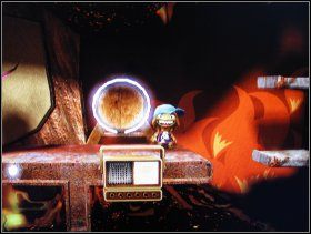 2 - 2. The Mines | The Canyons | LittleBigPlanet - LittleBigPlanet - poradnik do gry